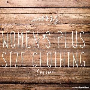 Women’s Plus Size Clothing
